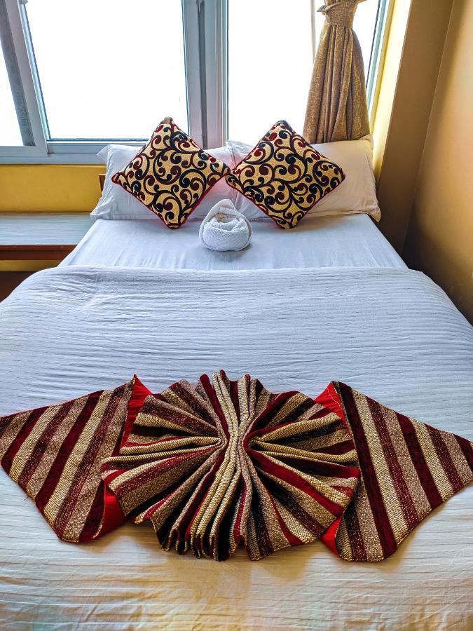 Hotel High Ground Inn Sarangkot Pokhara Exterior photo