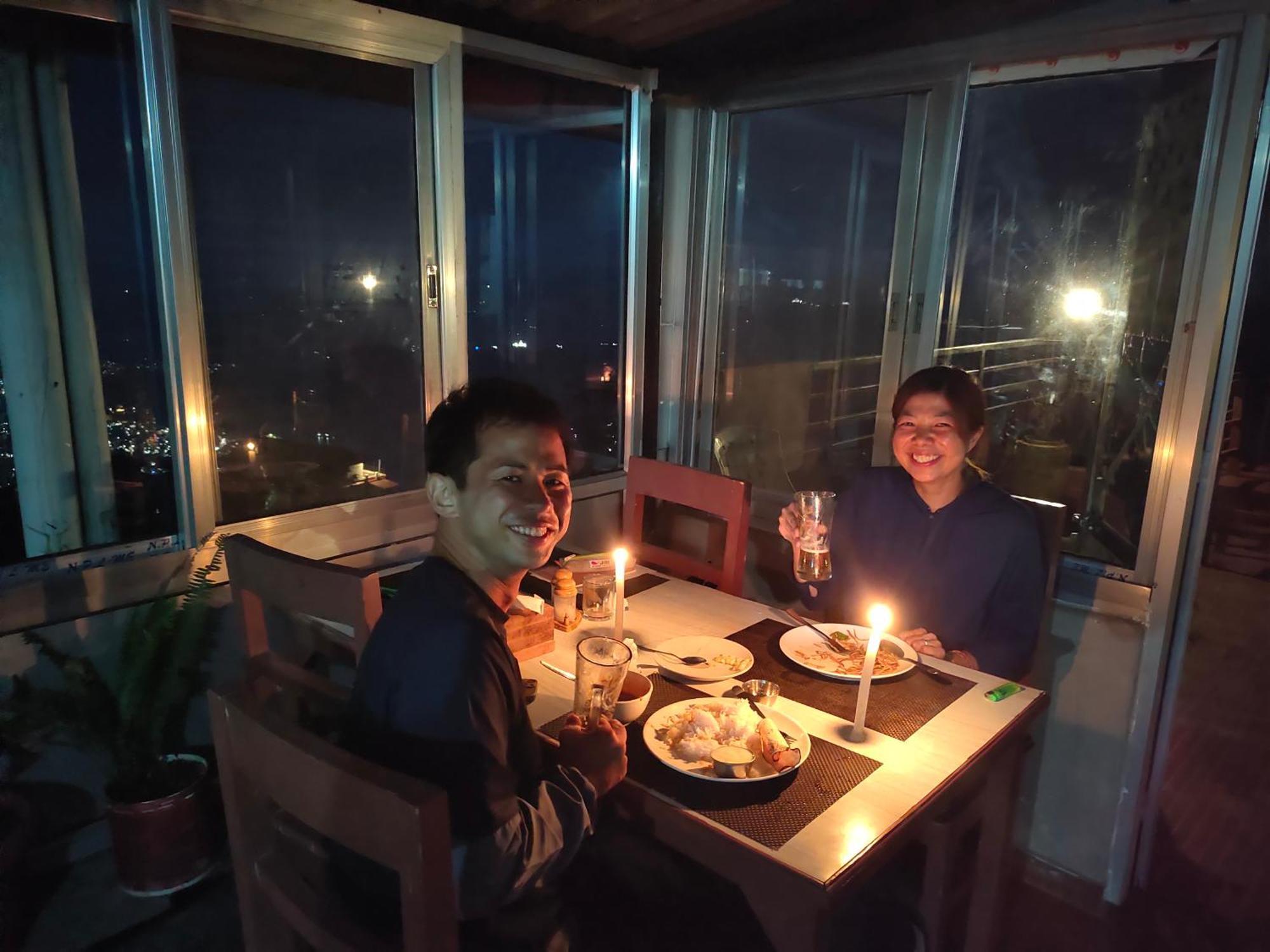 Hotel High Ground Inn Sarangkot Pokhara Exterior photo